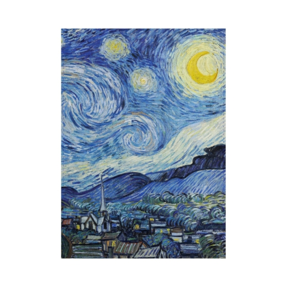 Konyharuha – Van Gogh, The Starry Night