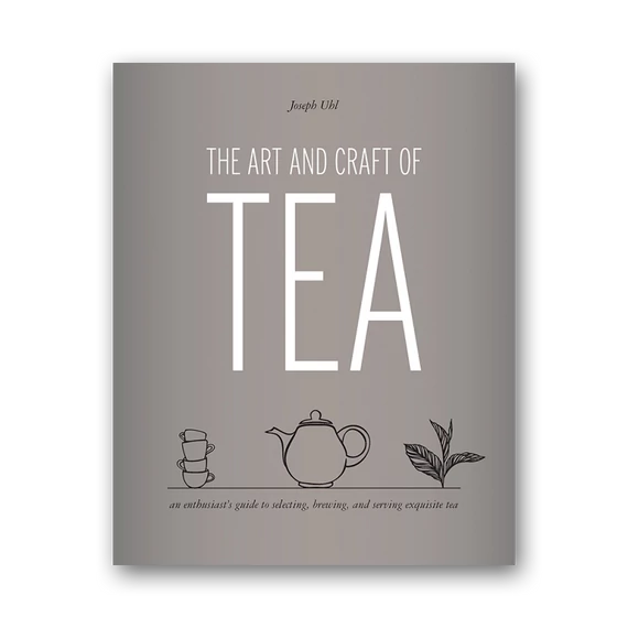 The Art and Craft of Tea cover