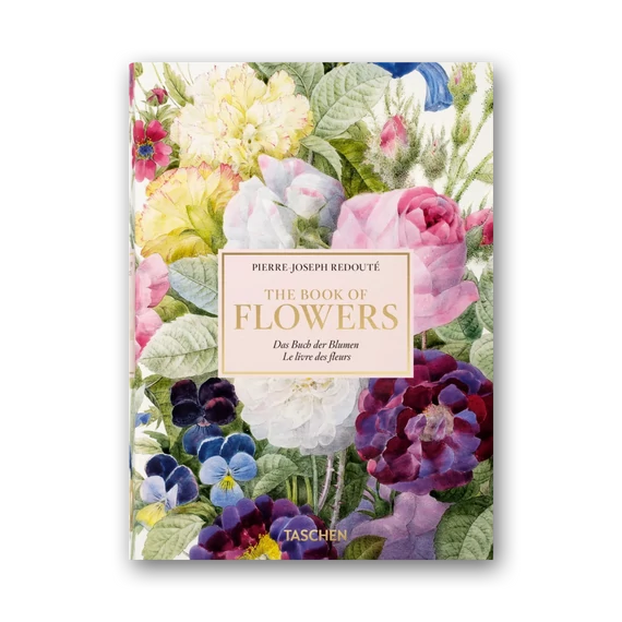 The Book of Flowers cover