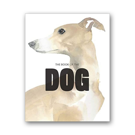 The Book of the Dog: Dogs in Art cover