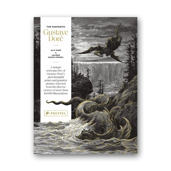 The Fantastic Gustave Dore cover