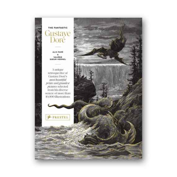 The Fantastic Gustave Dore cover