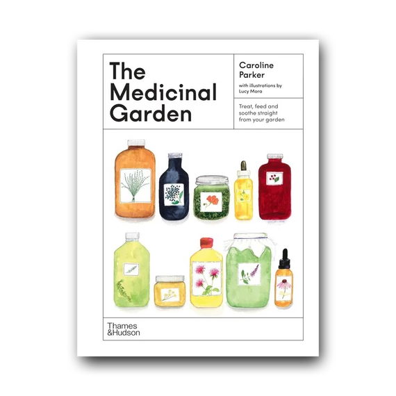 The Medicinal Garden cover