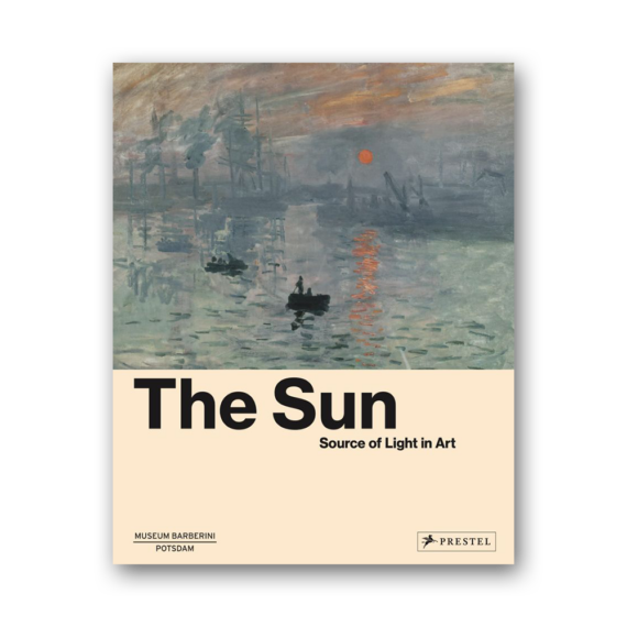 The Sun: The Source of Light in Art cover
