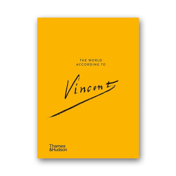 The World According to Vincent Van Gogh cover