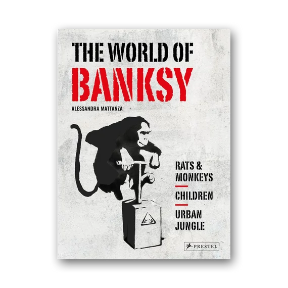 The World of Banksy