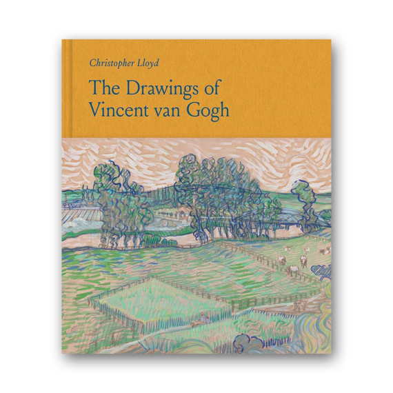The Drawings of Vincent Van Gogh cover