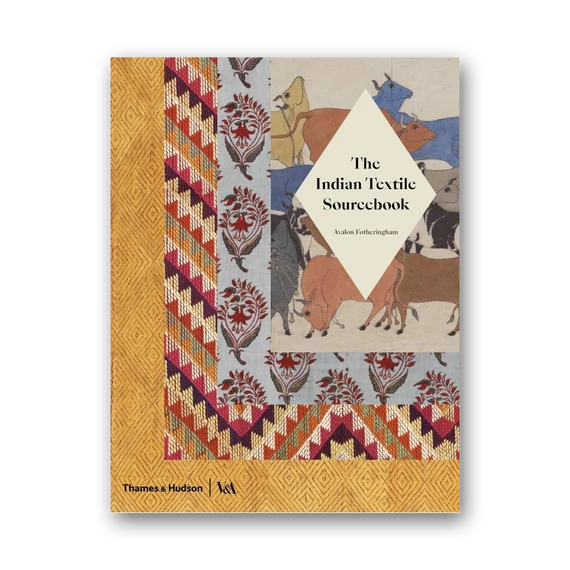 The Indian Textile Sourcebook: Patterns and Techniques (Victoria and Albert Museum)