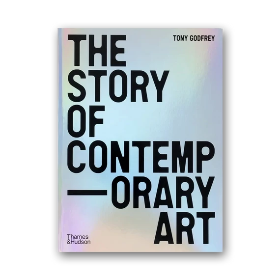 The Story of Contemporary Art cover