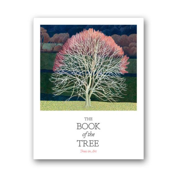 The Book of the Tree: Trees in Art cover