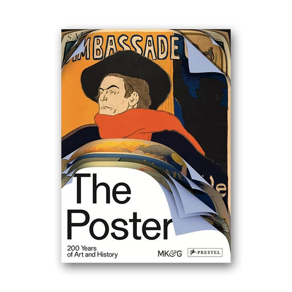 The Poster - 200 Years of Art and History cover