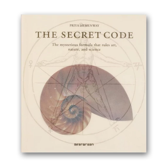The Secret Code (TASCHEN) cover