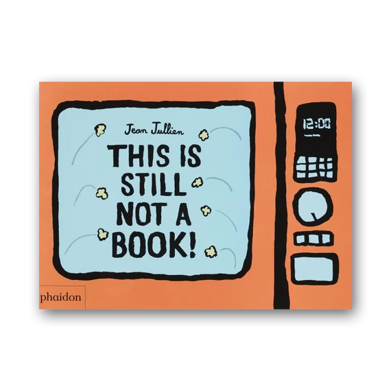 This Is Still Not A Book cover