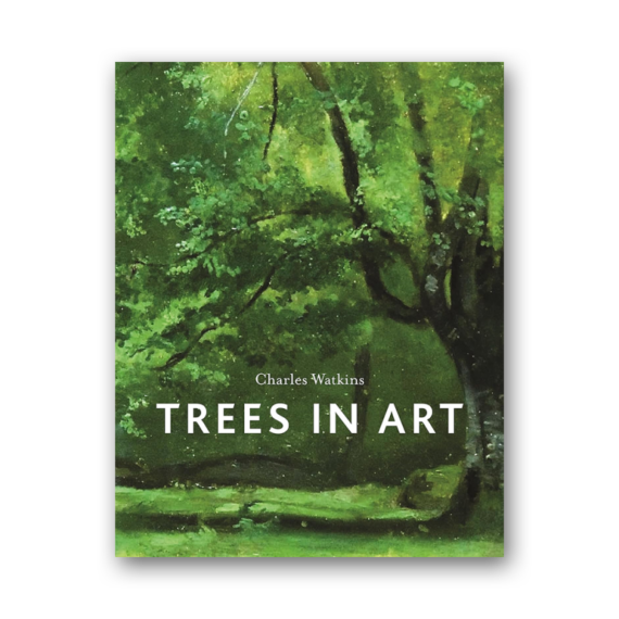 Charles Watkins: Trees in Art cover