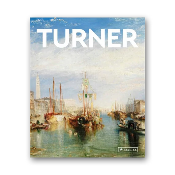 Turner (Masters of Art) cover