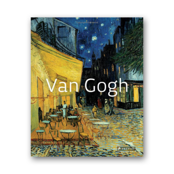 Vincent Van Gogh (Masters of Art) cover