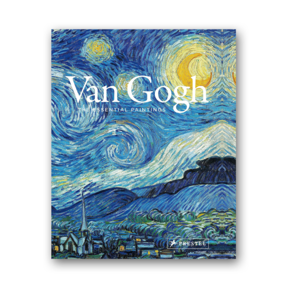 Van Gogh-The Essential Paintings cover