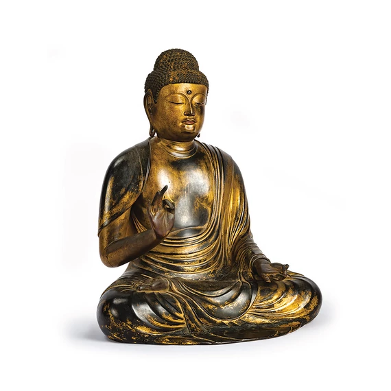 Amida, a Nyugati Paradicsom Ura képeslap