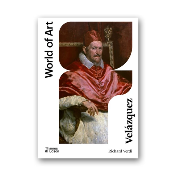 Velazquez (World of Art) cover