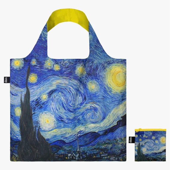 LOQI táska -  Vincent van Gogh, The Starry Night