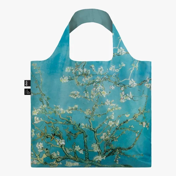 LOQI táska - Vincent Van Gogh, Almond Blossom