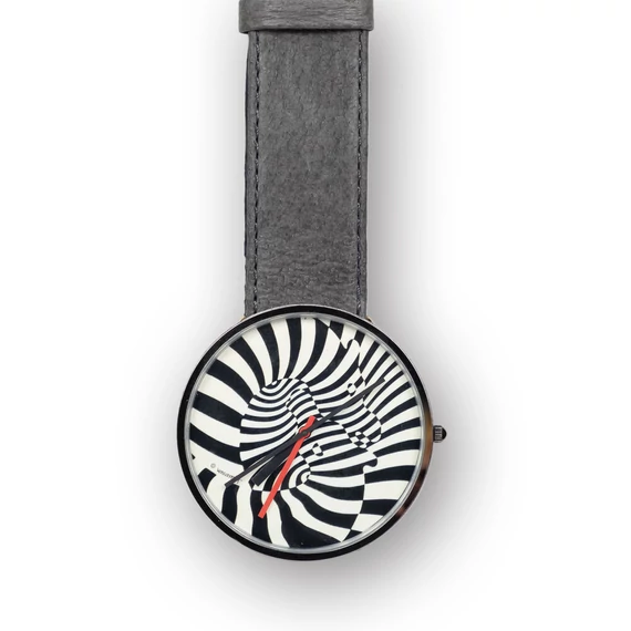 Victor Vasarely, The Artist’s Watch – Zebras