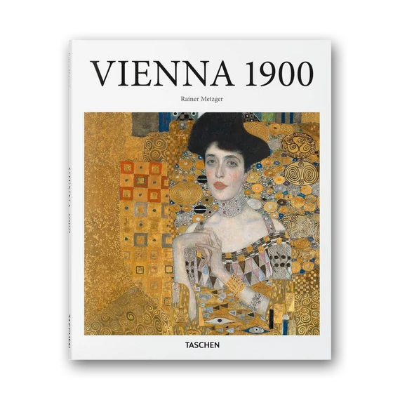 Vienna 1900 - Basic Art Series 2.0 (Taschen) cover