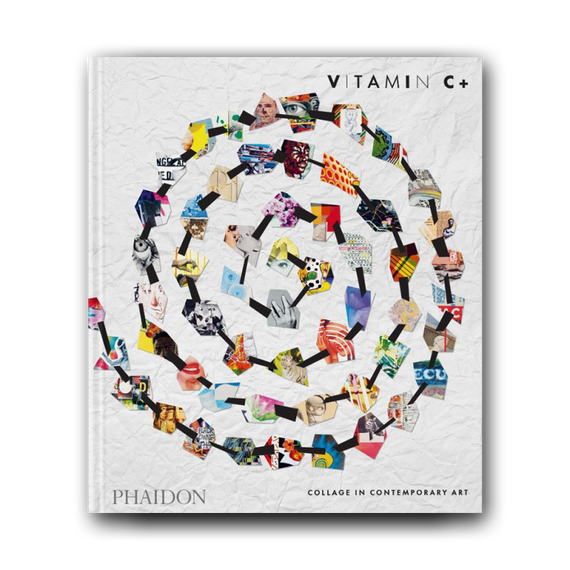 Vitamin C+ Collage in Contemporary Art cover