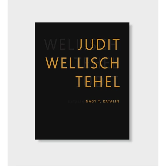 WELLISCH TEHEL JUDIT – WTJ borító