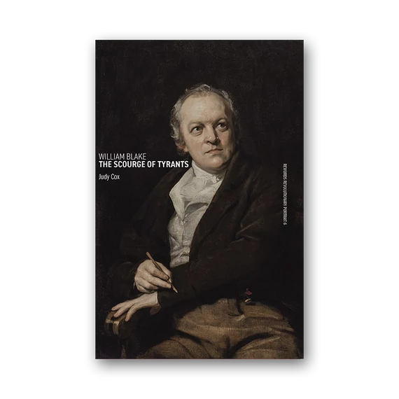 William Blake: The Scourge of Tyrants cover
