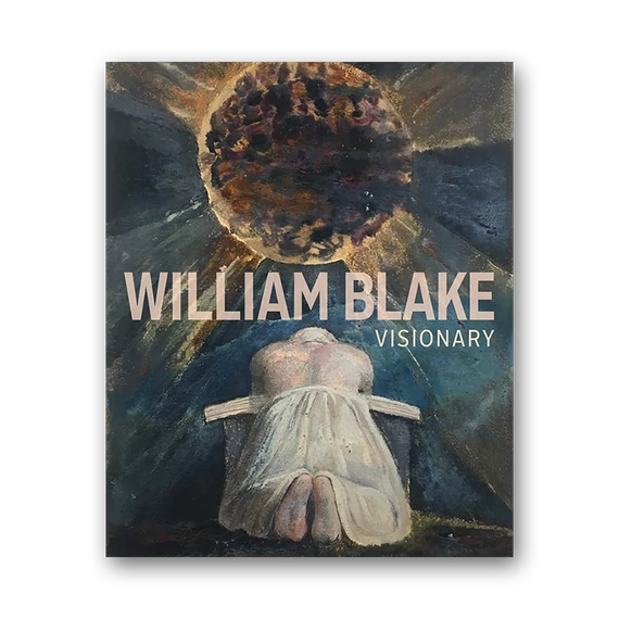 William Blake – Visionary cover