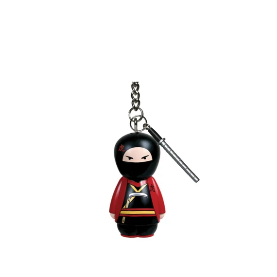 Ukido Ninja Warriors kulcstartó - Yuji, bátor