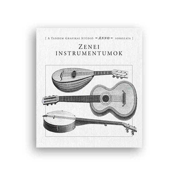 Zenei instrumentumok borito