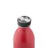 Kép 2/2 - 24Bottles Urban palack, CHROMATIC, Hot Red