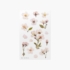 Kép 1/5 - Appree préselt virág hatású matrica - cseresznyefa virág