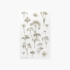 Kép 1/4 - Appree préselt virág hatású matrica - csipkevirág