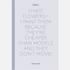 Kép 4/4 - Art is the Highest Form of Hope & Other Quotes by Artists