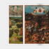 Kép 11/17 - SOLD OUT! Between Hell and Paradise. The Enigmatic World of Hieronymus Bosch