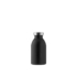 Kép 1/3 - 24Bottles Clima termosz, Black Tuxedo, 330 ml