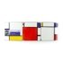 Kép 2/3 - Poháralátét-szett - Piet Mondrian