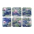 Kép 1/3 - Poháralátét-szett – Monet, Water Lilies