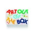 Kép 1/2 - Art Out of the Box: Creativity games for artists of all ages