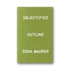 Kép 1/7 - Dóra Maurer: Objectified Outline cover