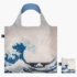 Kép 2/2 - LOQI táska - Hokusai, The Great Wave