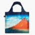Kép 1/2 - LOQI táska - Hokusai, Red Fuji, Mountains in Clear Weather