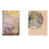 Kép 11/12 - “… Half Picture, Half Veil …” Works on Paper by Ilka Gedő (1921–1985)