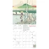 Kép 3/4 - Japanese Woodblocks mini falinaptár 2026 szeptember
