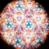 Kép 2/2 - Hommage à Vasarely kaleidoszkóp
