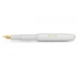 Kép 1/3 - KAWECO CLASSIC SPORT töltőtoll, white
