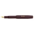 Kép 1/3 - KAWECO CLASSIC SPORT töltőtoll, bordeaux